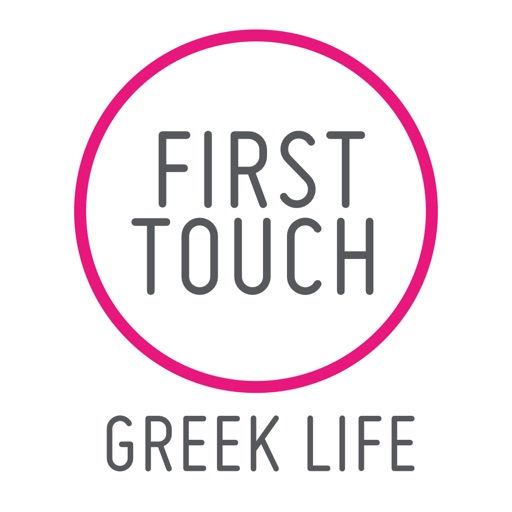 First Touch Greek Life icon