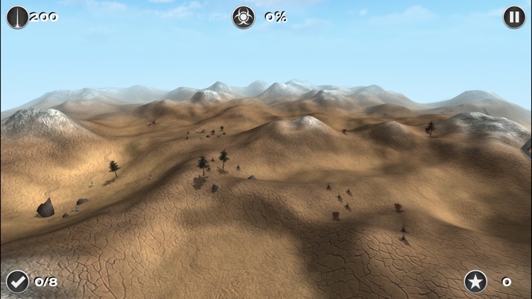 Polluted Area screenshot-0