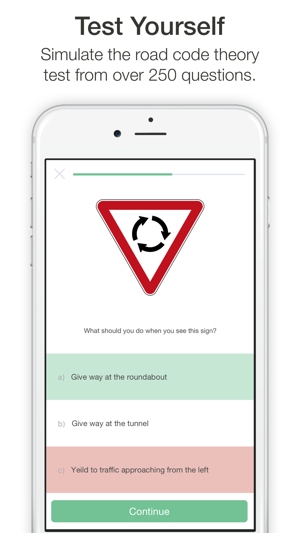 NZ Driving Test Kit - Learn road code theory fast(圖3)-速報App