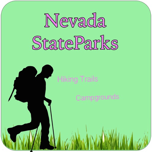 Nevada State Campgrounds And National Parks Guide icon