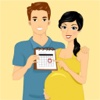 快乐十月孕期 - 十月怀胎 1-40周胎儿发育过程知识手册