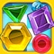 Jewel Wizard-Match 3 puzzle crush game
