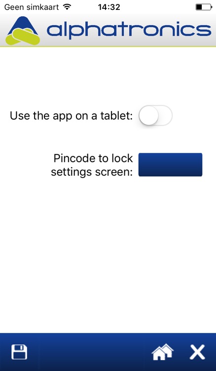 Alphatronics screenshot-3