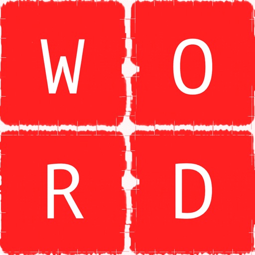 Four 4 Letters Word Brain: A word search bubbles games with friends iOS App