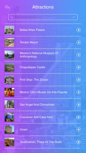 Mexico City Guide(圖3)-速報App