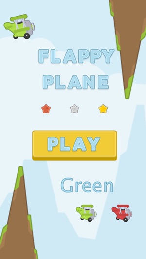 Flappy Plane - Addictive Arcade Adventure(圖1)-速報App