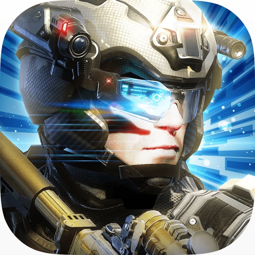 Royal Sniper - warrios war iOS App