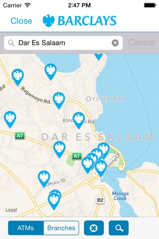 Barclays Tanzania screenshot 2