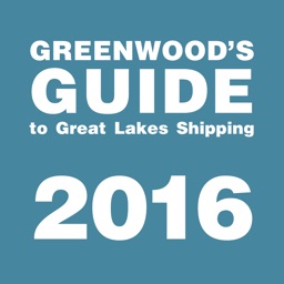 Greenwoods Guide to Great Lakes Shipping 2016