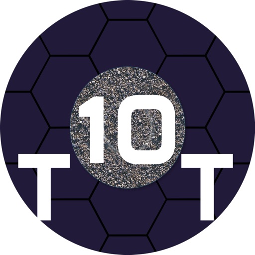 10 Tac Toe Online icon