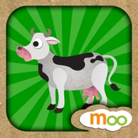 Les Animaux de la Ferme -  Activités, Puzzles, Coloriage, Jeux pour Enfant Avec Moo Moo Lab pour PC