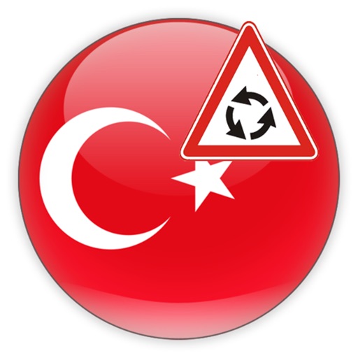 Türk trafik işaretleri iOS App