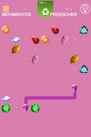 Match The Jewels Pro - cool mind strategy matching game screenshot 2