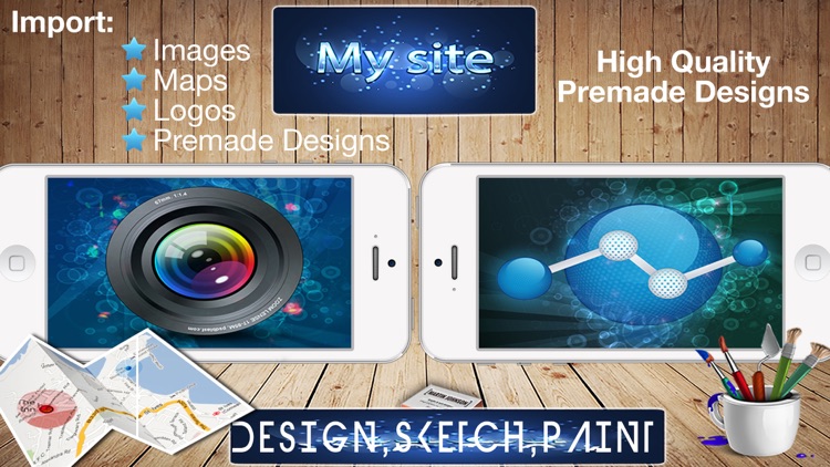 Design & Flyer Creator - Make Designs and Posters