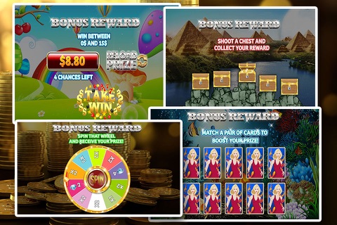 Vegas Million Dollar Slot Machine Pro screenshot 4