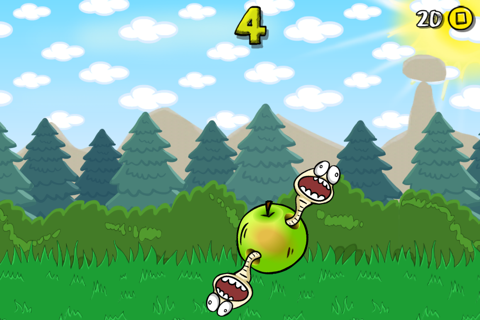 Rolly Worms screenshot 3