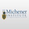 The new Michener Institute Mobile App gives you direct access to your student council