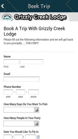 Grizzly Creek Lodge(圖3)-速報App