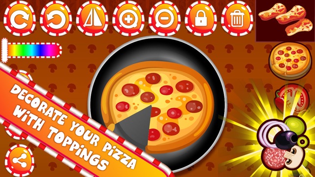 Pizza Maker Fun(圖5)-速報App