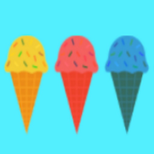 Catch the Ice Cream iOS App