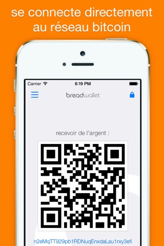 BRD Bitcoin Wallet screenshot 3