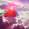 Colorful Clouds And Stars Wallpapers HD: Quotes Backgrounds with Art Pictures