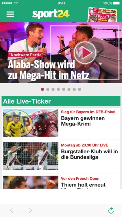 sport24 LIVE