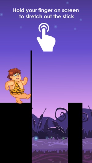 Stick Boy - A Classic Addictive Endless Adventure Game(圖2)-速報App