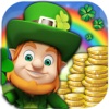 Leprechaun Riches Of Gold - Big Social Slot Machines in Double Rainbow Casino