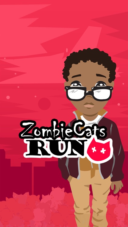 ZombieCats Run screenshot-0