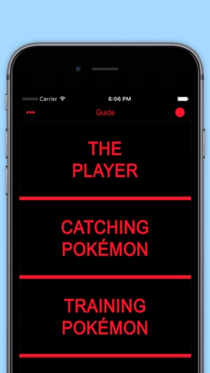 Guide & Tricks for Pokémon GO(圖1)-速報App