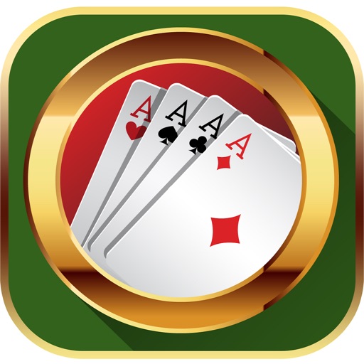 Aces Up Solitaire HD - Play idiot's delight and firing squad free iOS App