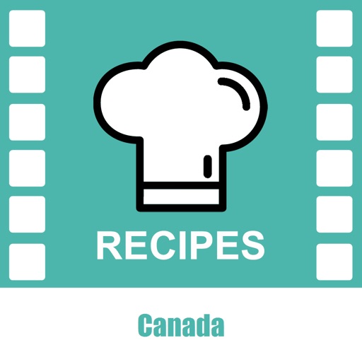 Canada Cookbooks - Video Recipes icon