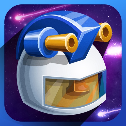 Galaxy Dwellers: Humans icon