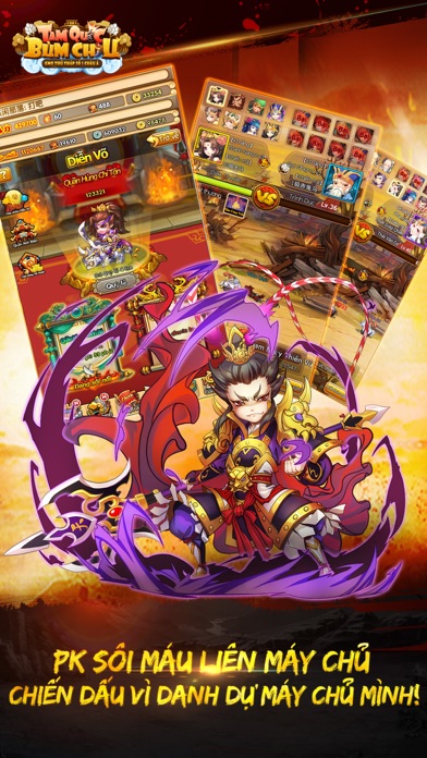 Tam Quốc Bùm Chíu 4.1 IOS -