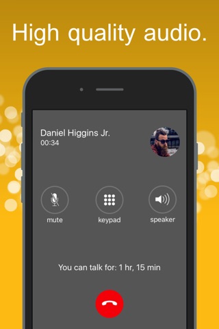 Twigo Mobile Calls screenshot 2