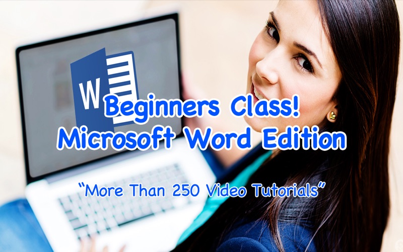 Beginners Class! Microsoft Word Edition thumbnail 1