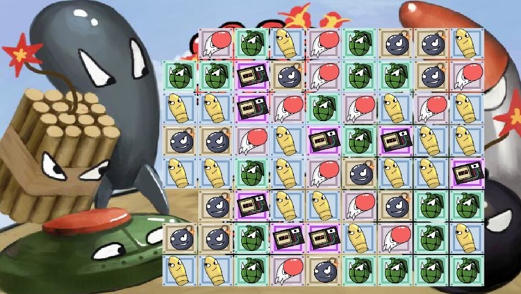 Bomb Matching -  A fun & addictive puzzle matching game