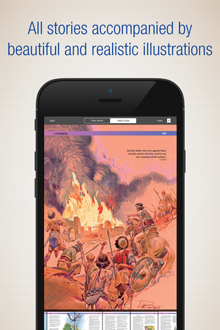 Illustrated KJV Premium - The Complete Illustrated KJV Bible Text and Audio screenshot 3