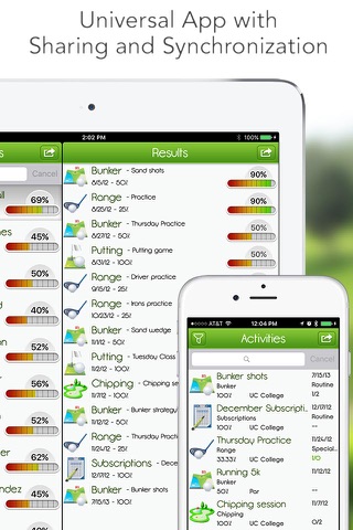 iGrade for Golf Pro screenshot 3