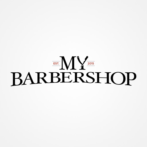 My Barbershop App icon