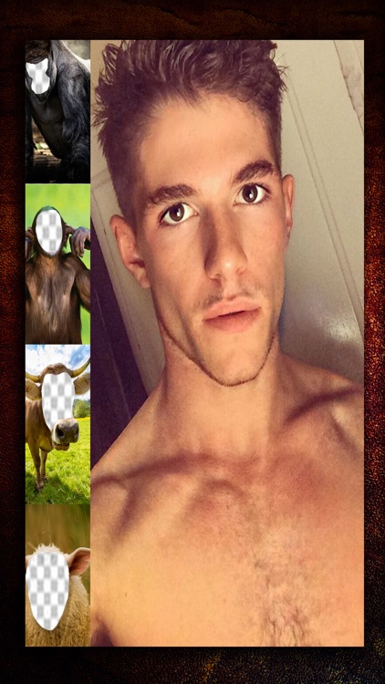 FUNNY FACE ON ANIMALS BODY - Funny Photo Changing App That Make Your Figure Like Beast