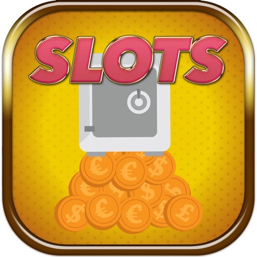 Coins Flow Slots Machine - FREE Amazing Casino Game Icon