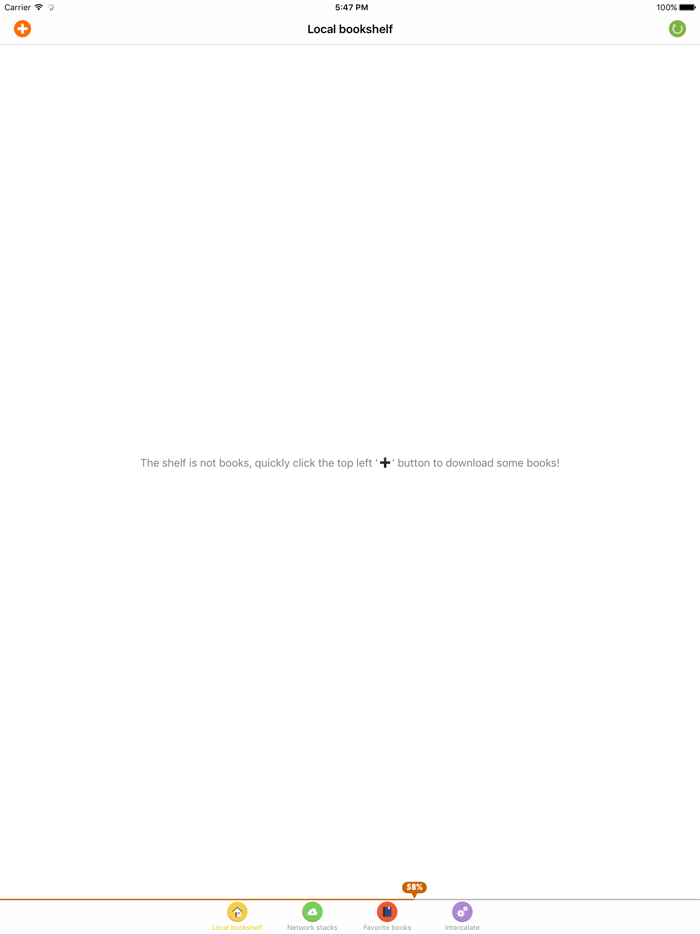 GitRead - 奇特阅读