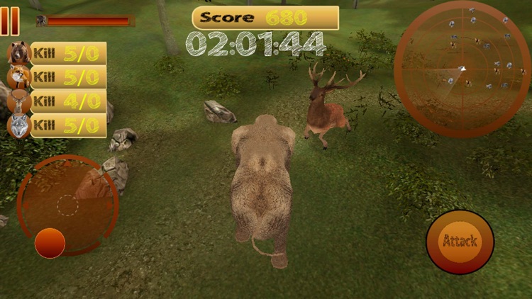 Wild Elephant Simulator