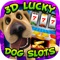 3D Lucky Dog Slots - Free Casino Jackpot Slot Machine games