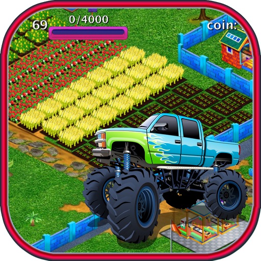 New Village Life Farm : Harvest Day in farming Kingdom ! Icon