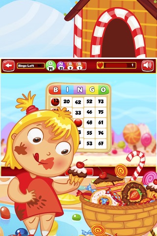 Kitchen Bingo Premium - Free Bingo Casino Game screenshot 2