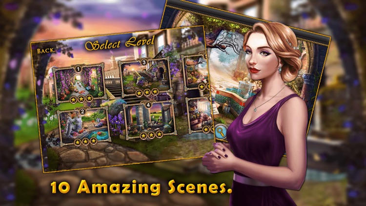 Dawn in Mansion - Hidden Object Mystery