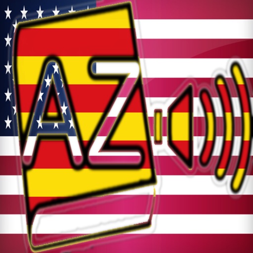 Audiodict English Catalan Dictionary Audio Pro icon